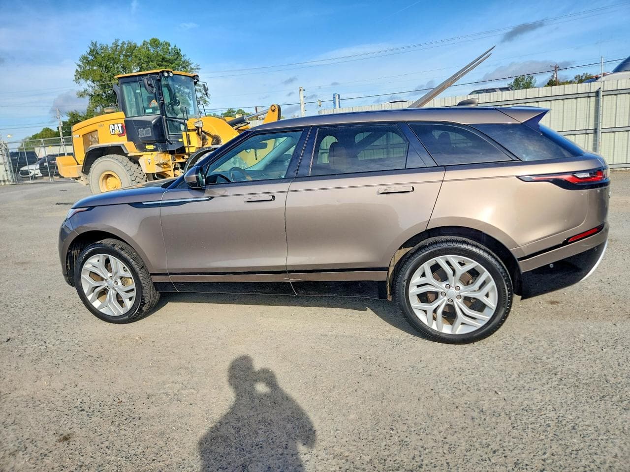2018 Land Rover Range Rover Velar Se - foto 2