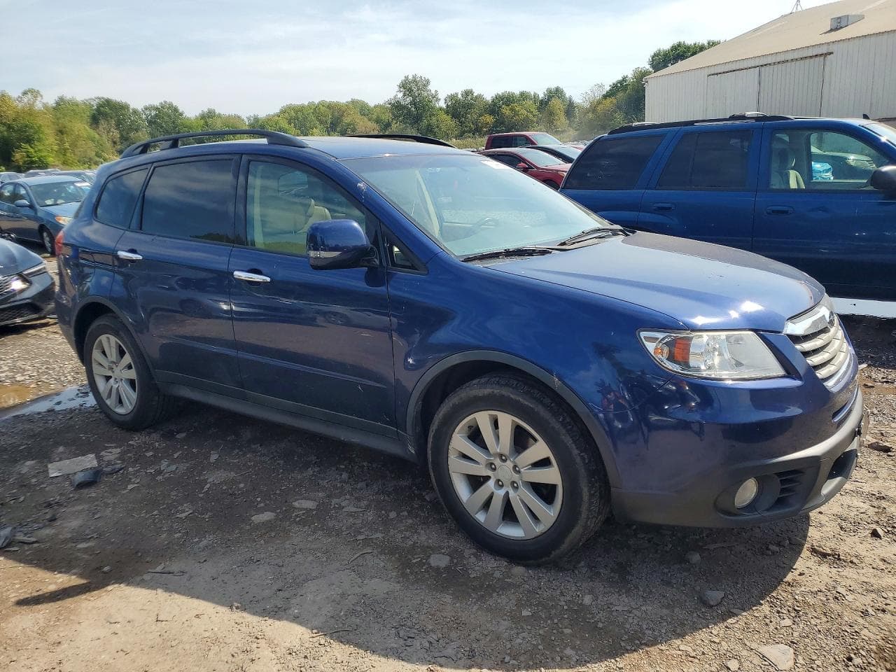 2010 Subaru Tribeca Limited - foto 4