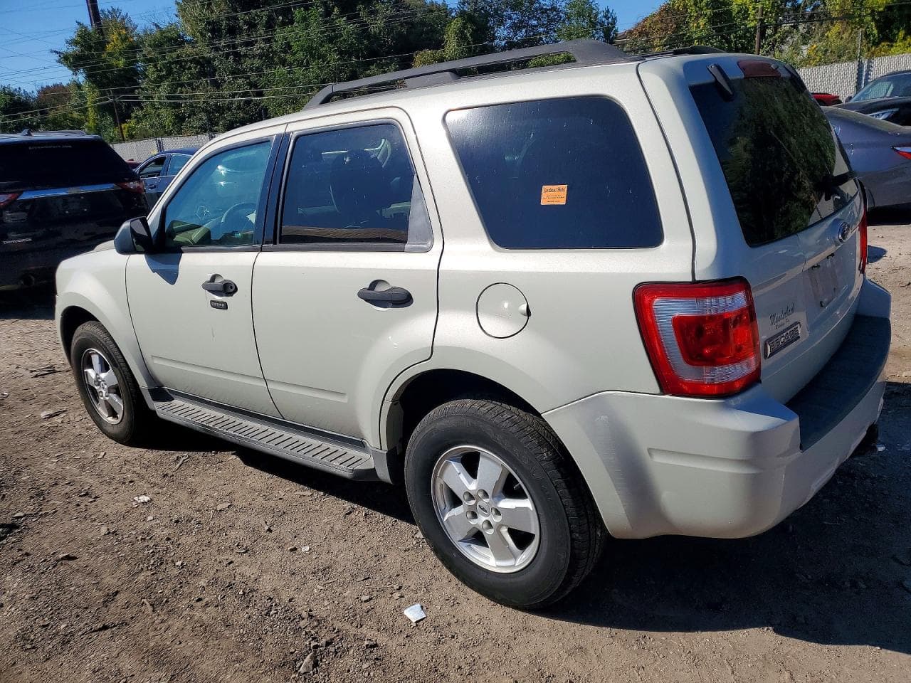 2009 Ford Escape Xlt - foto 2