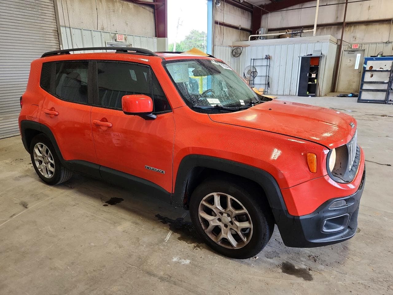2015 Jeep Renegade Latitude - foto 4