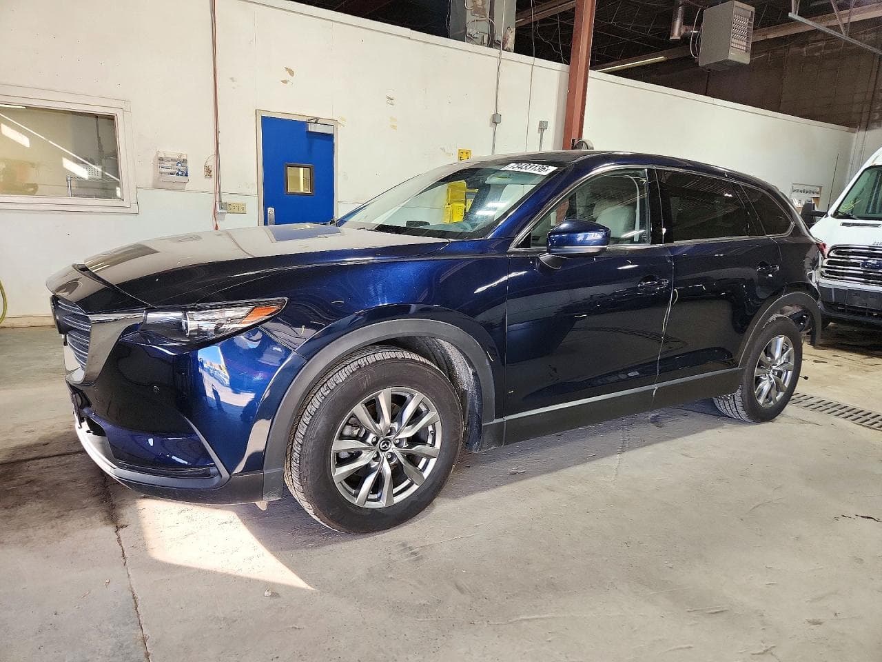 Mazda CX-9 2019 z USA