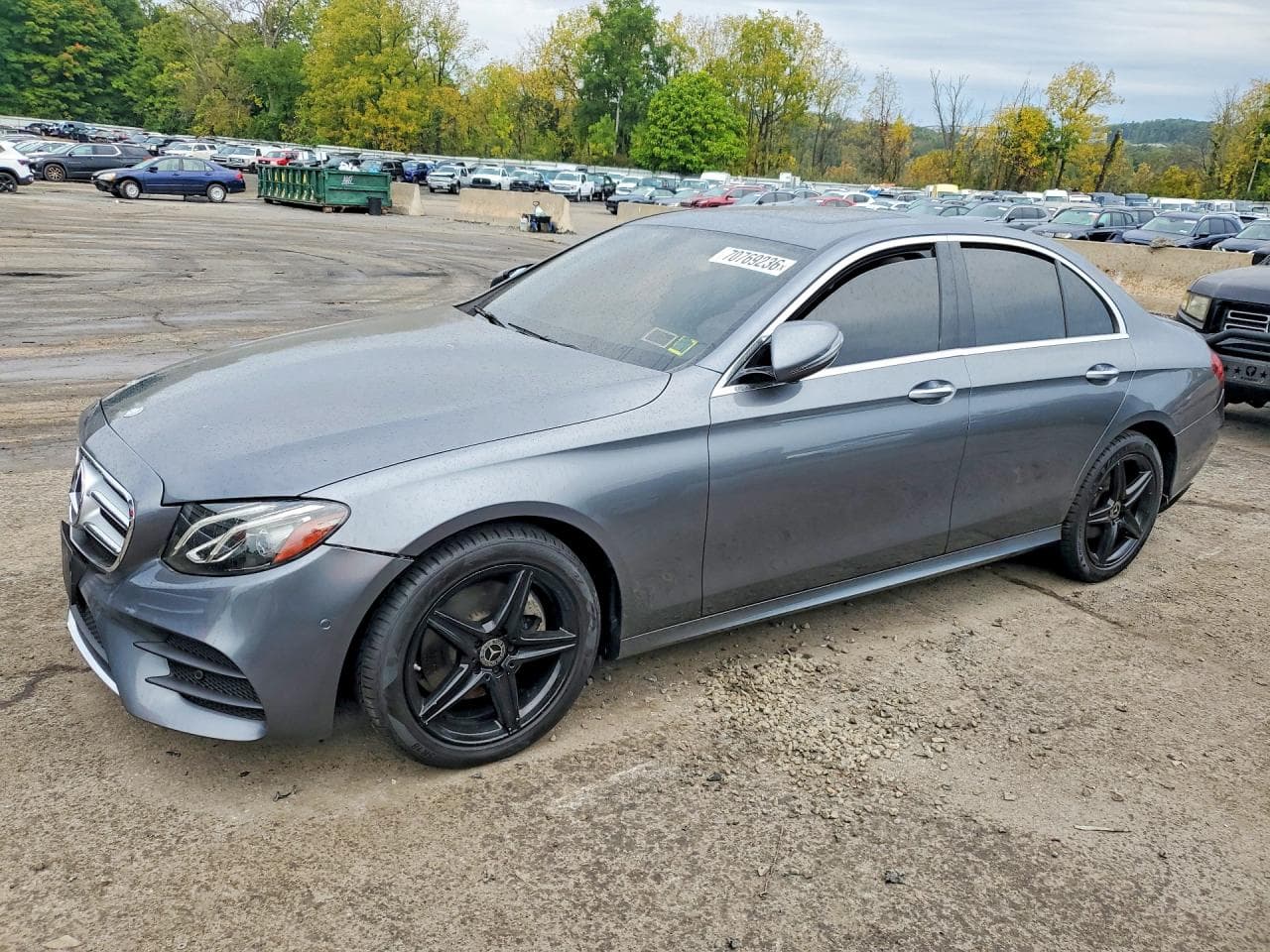 2018 Mercedes-Benz E 300 4Matic