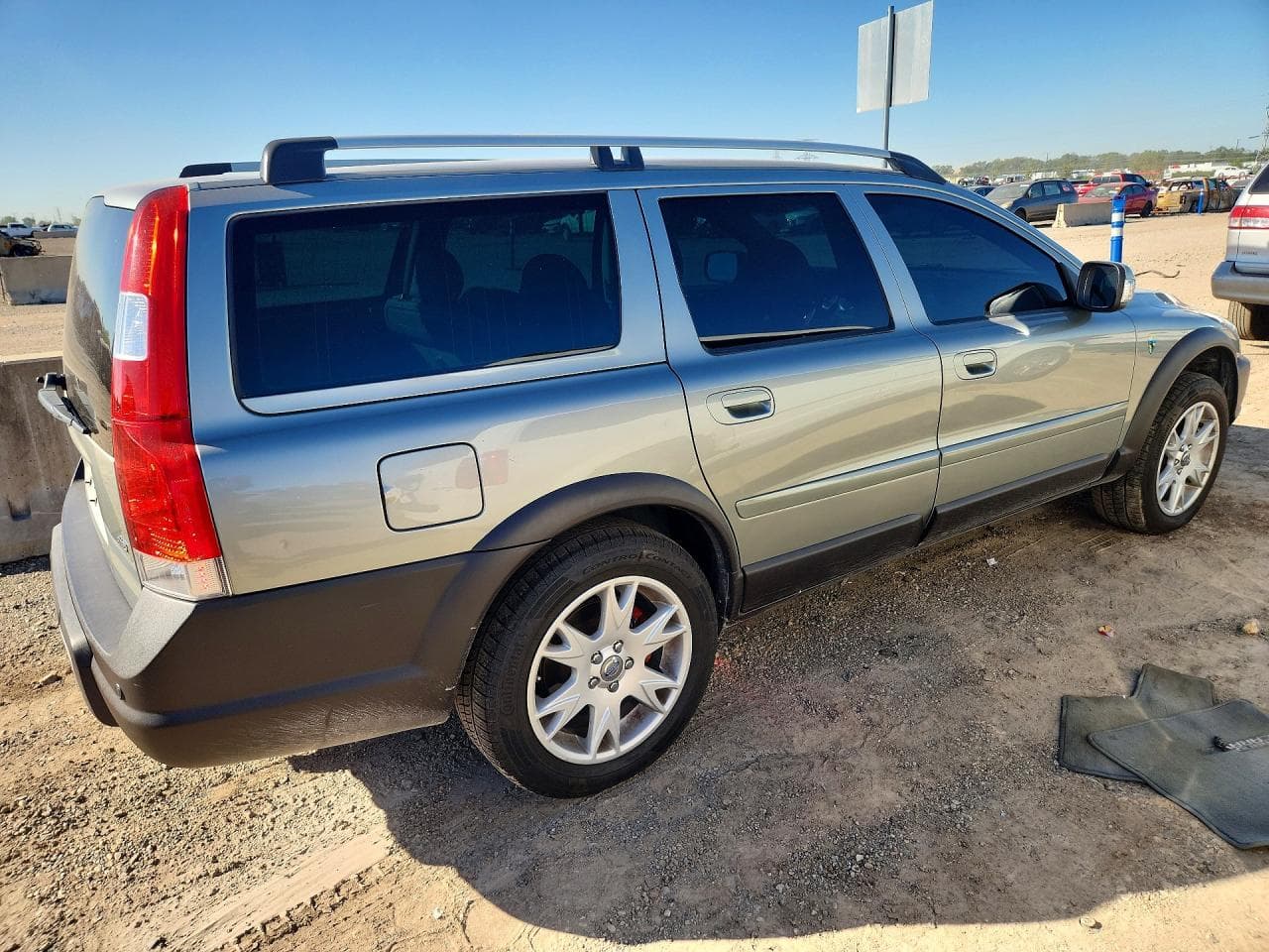 2007 Volvo Xc70 - foto 3