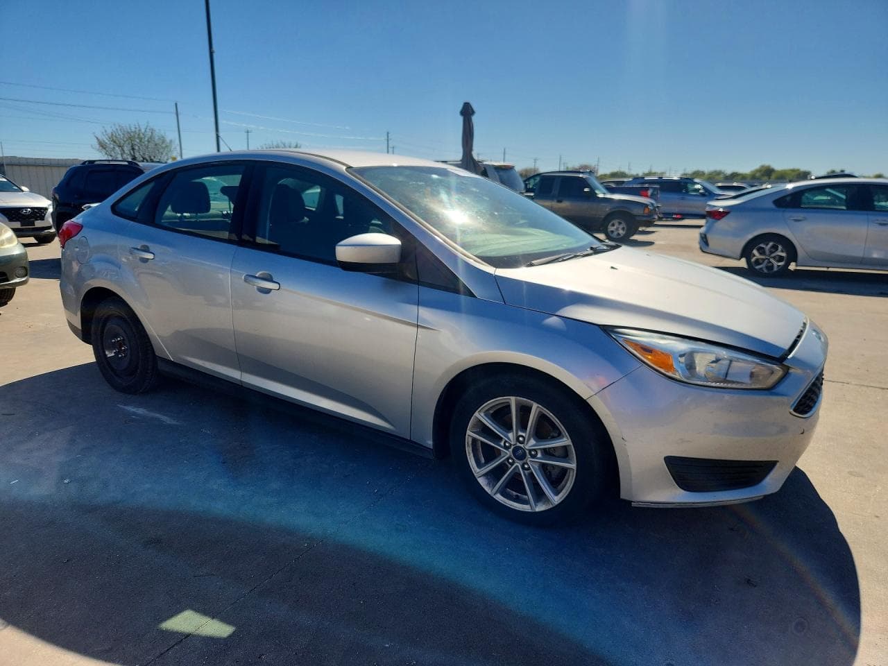 2018 Ford Focus Se - foto 4
