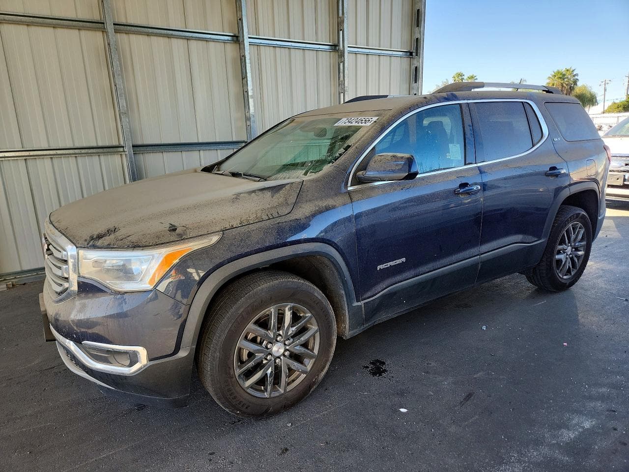 GMC Acadia 2018 z USA