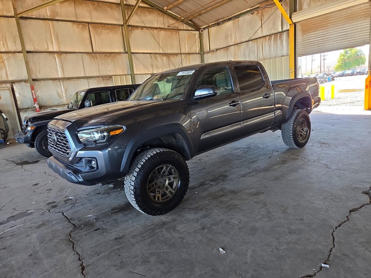 2018 Toyota Tacoma Trd Off-Road