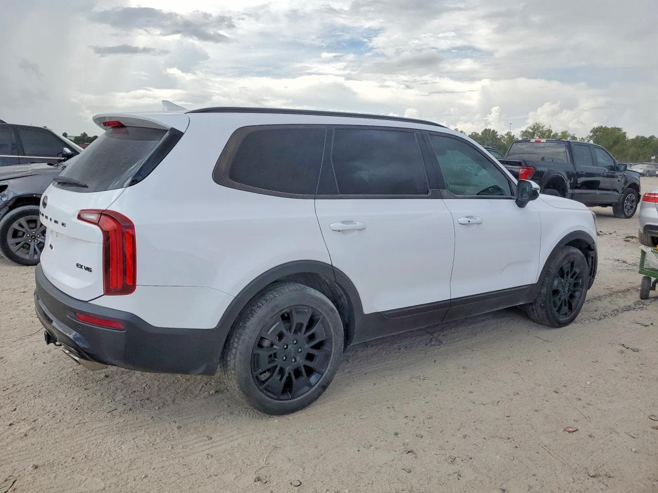 2021 Kia Telluride Ex - foto 3