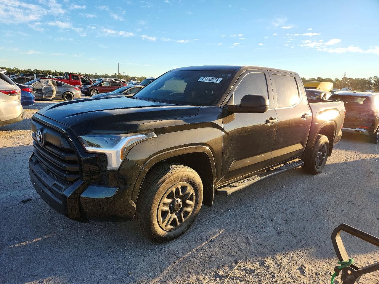 Toyota Tundra 2026 z USA