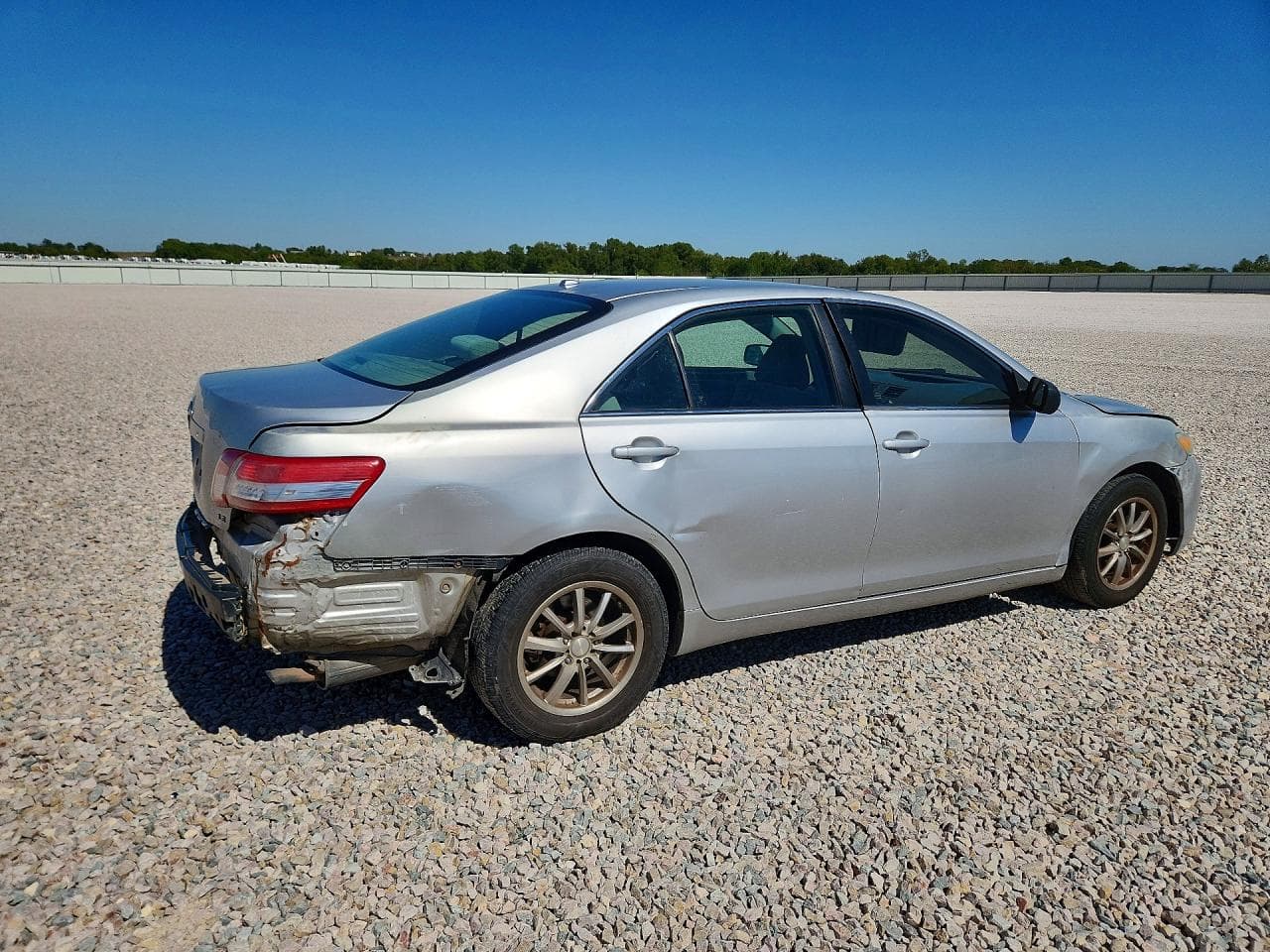 2011 Toyota Camry Le - foto 3