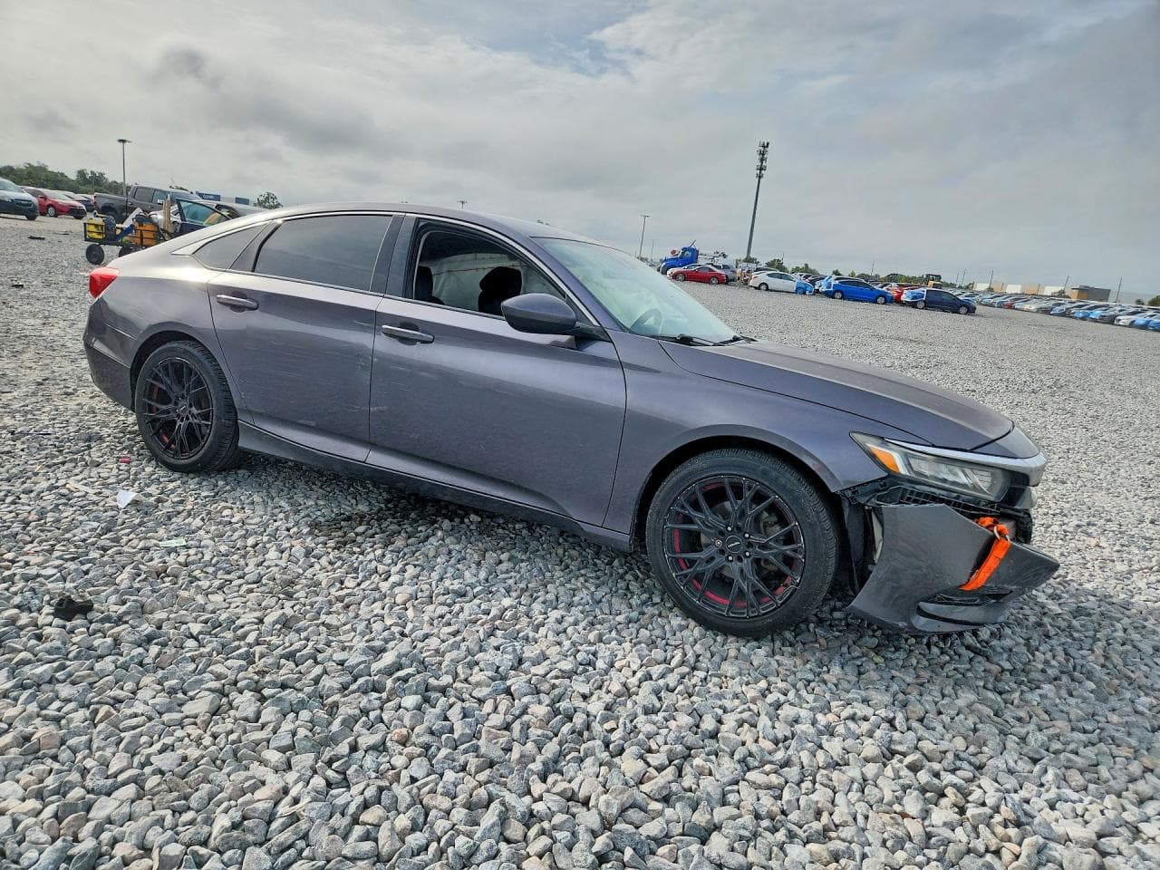 2019 Honda Accord Lx - foto 4