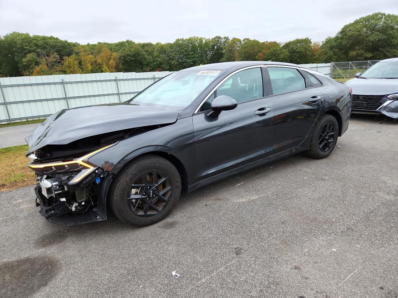 Kia K5 2026 z USA