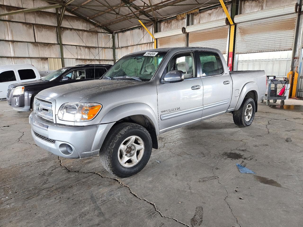 Toyota Tundra 2006 z USA