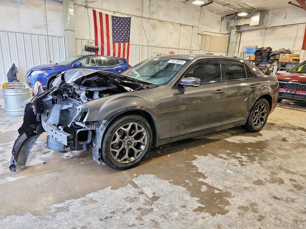 Chrysler 300 2015 z USA