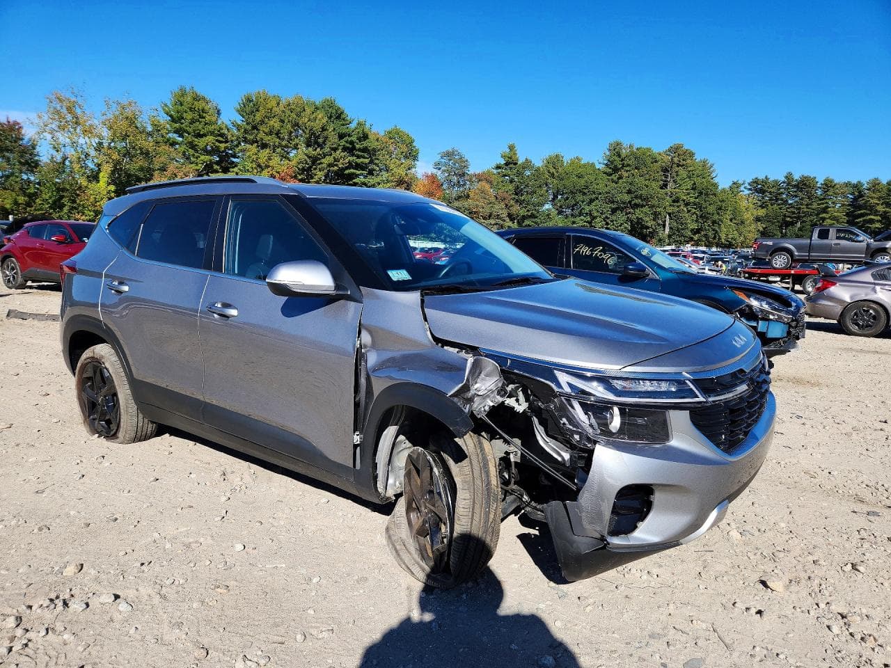 2026 Kia Seltos Ex - foto 4