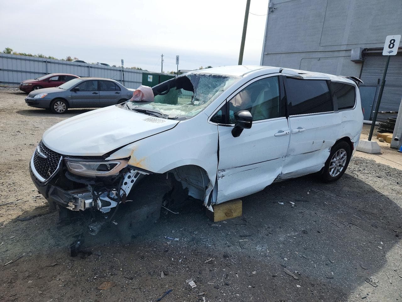 Chrysler Pacifica 2026 z USA