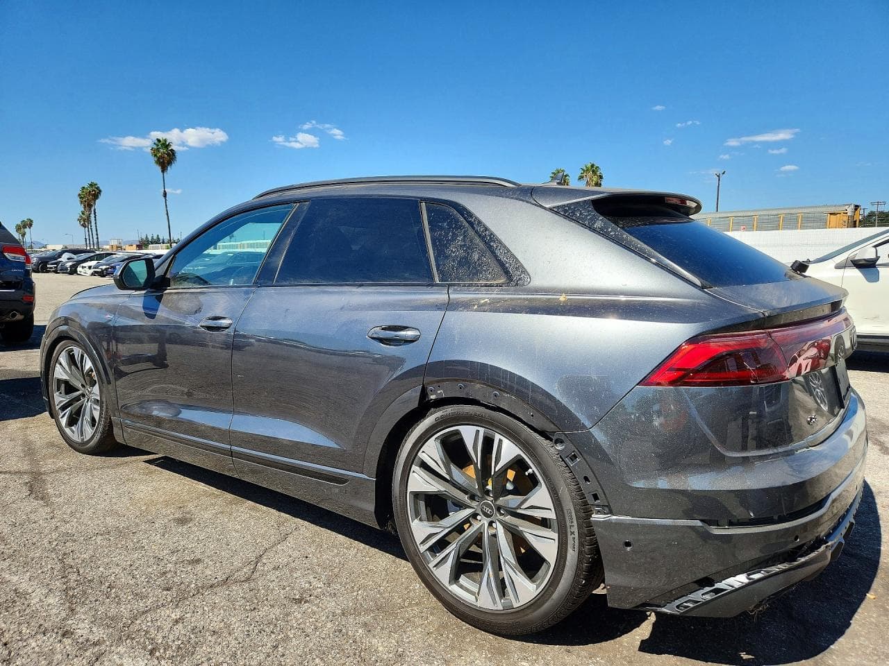2025 Audi Q8 Premium Plus S-Line - foto 2