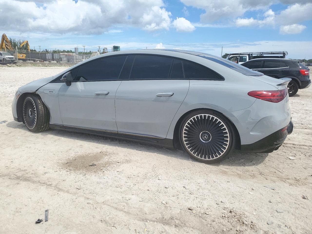 2024 Mercedes-Benz Eqe Sedan Amg Eqe 4Matic+ - foto 2