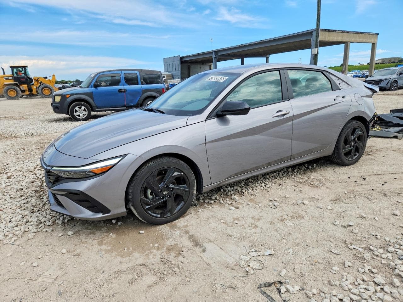 Hyundai Elantra 2026 z USA