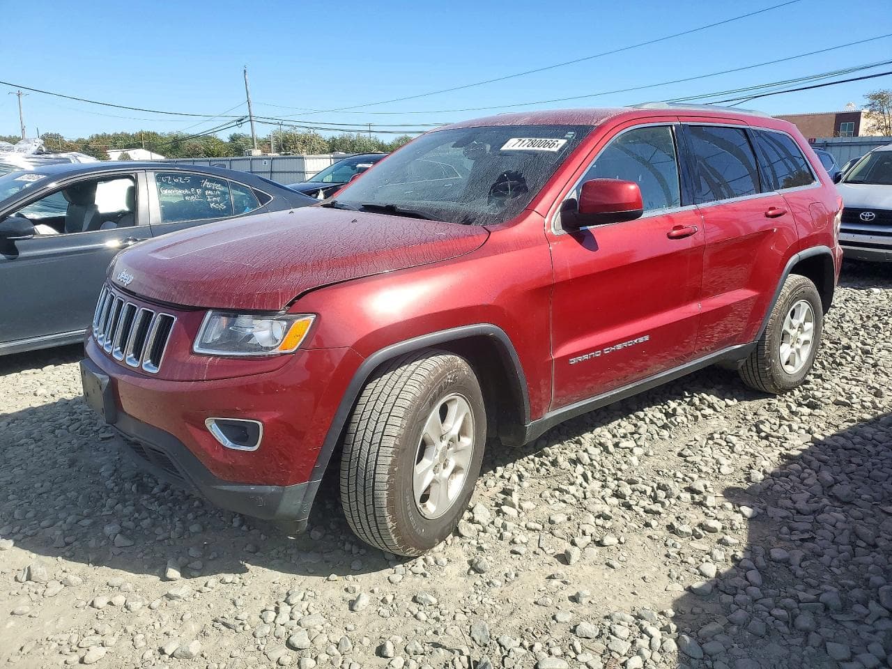 Jeep Grand Cherokee 2014 z USA