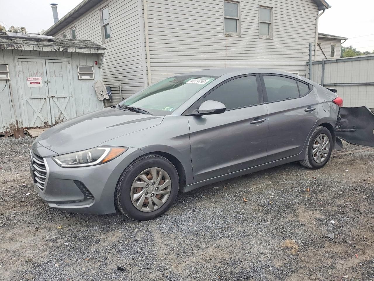 2018 Hyundai Elantra Se