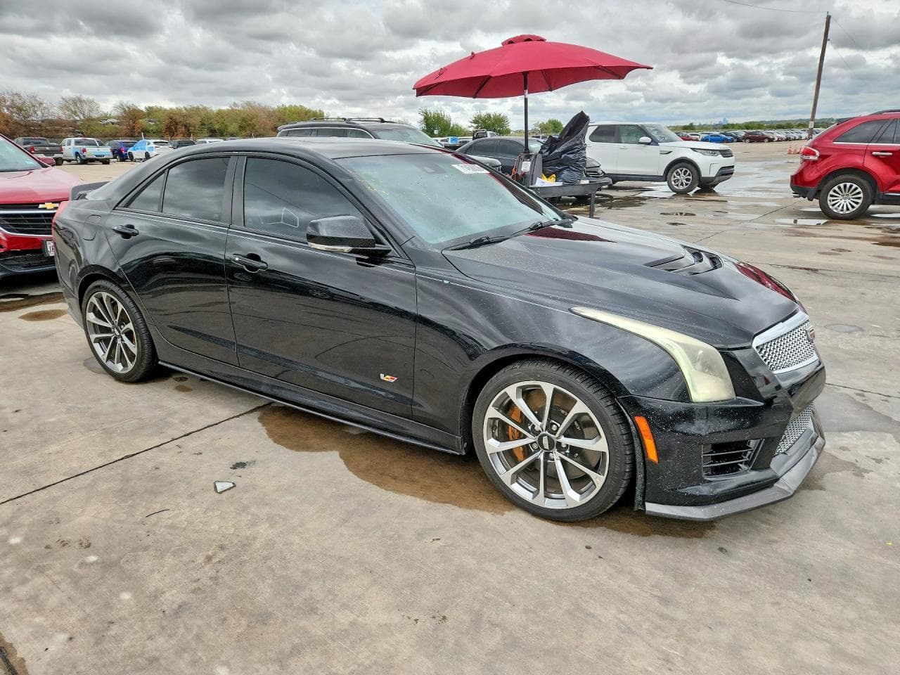 2016 Cadillac Ats-V - foto 4