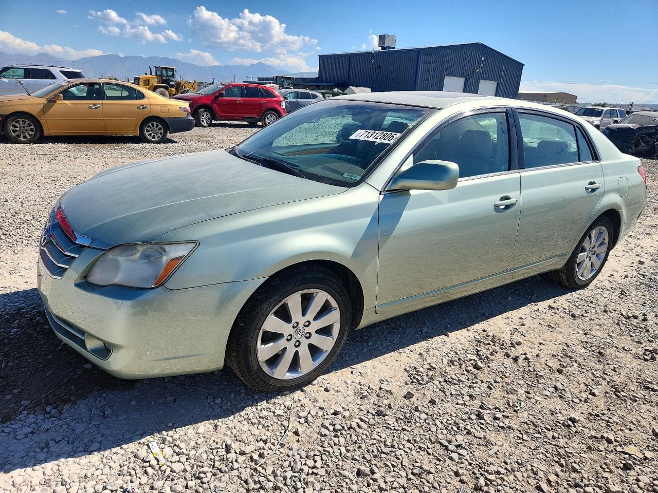 2007 Toyota Avalon Xls