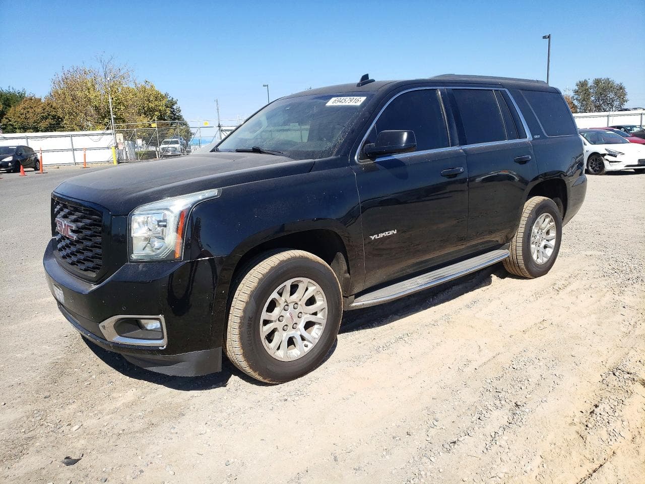 GMC Yukon 2017 z USA