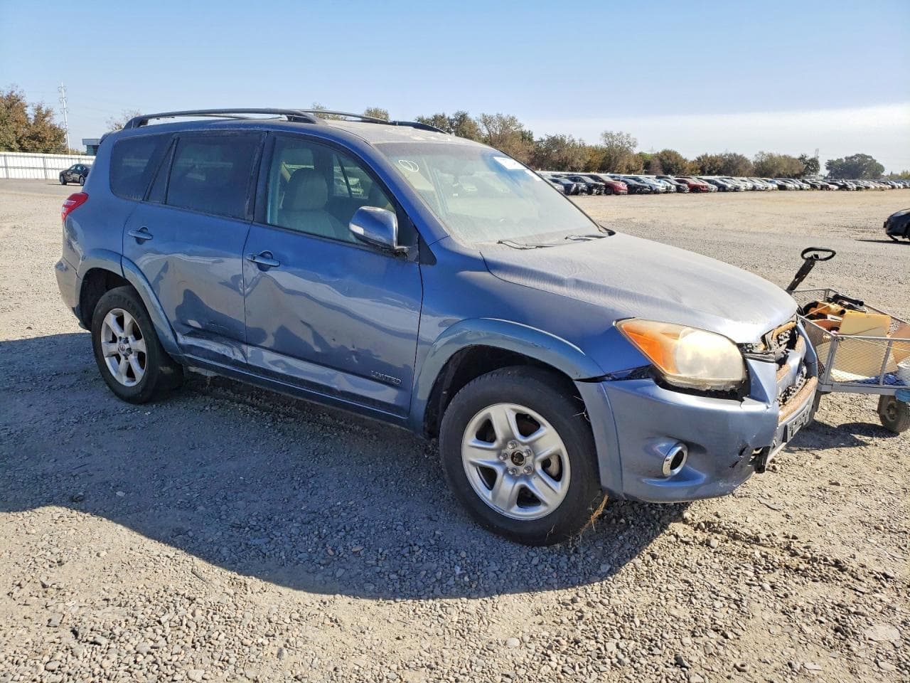 2009 Toyota Rav4 Limited - foto 4