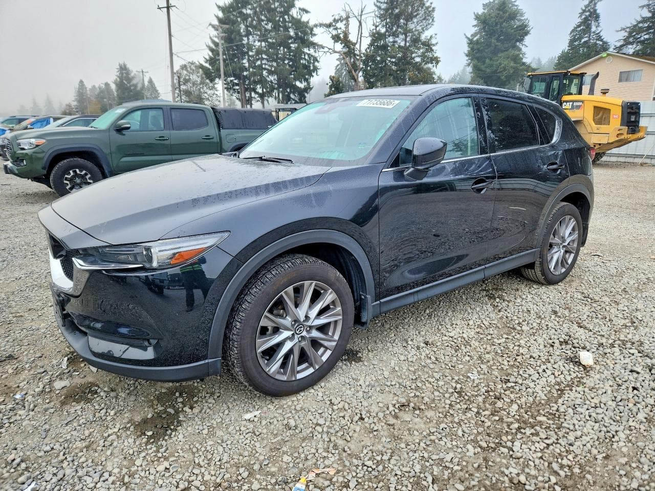 Mazda CX-5 2020 z USA