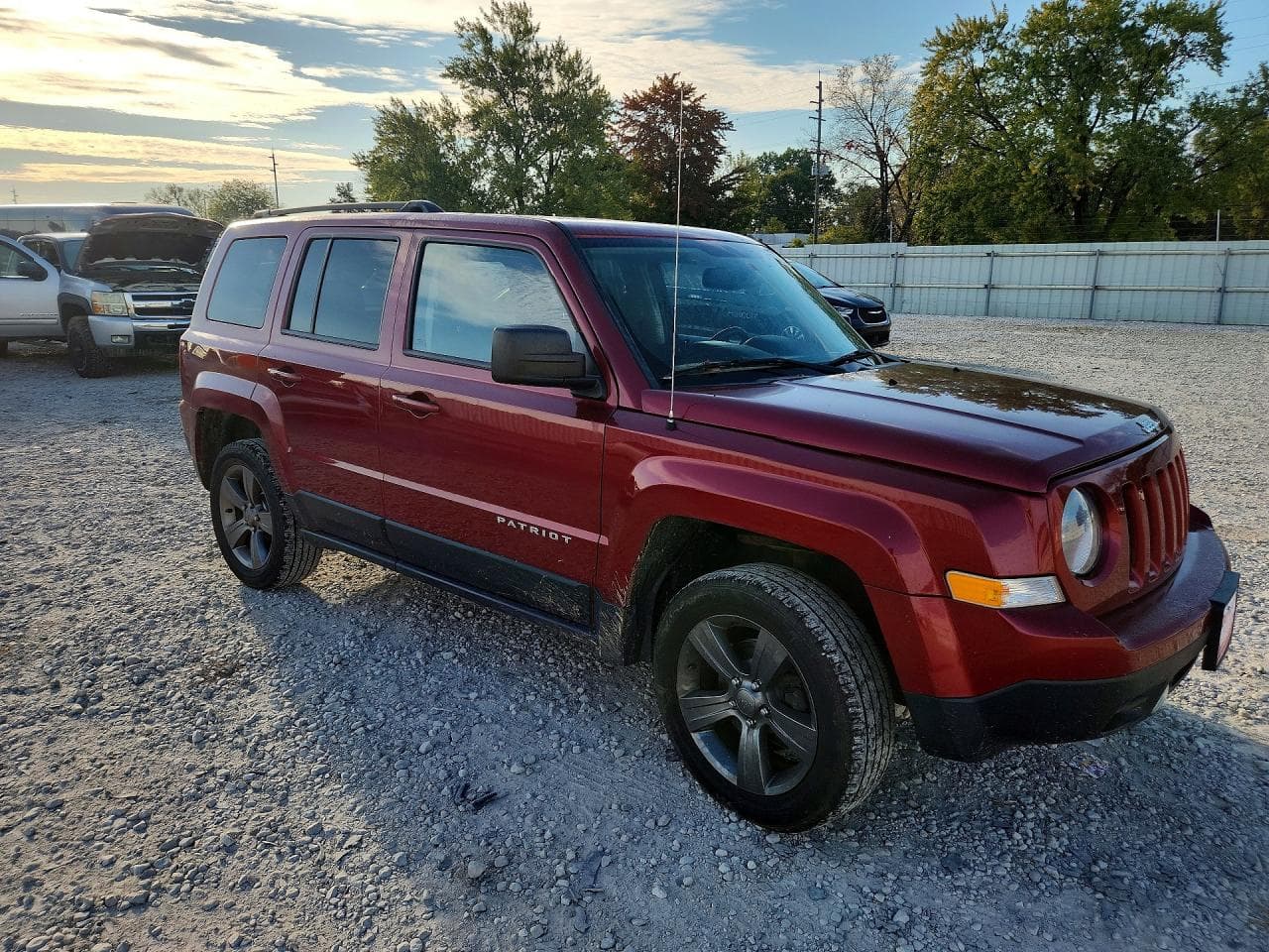 2015 Jeep Patriot Latitude - foto 4