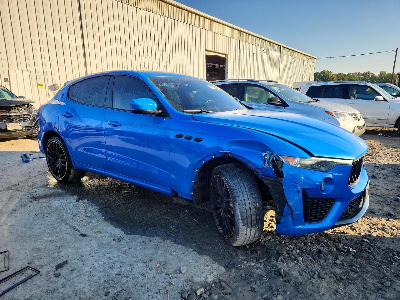 2022 Maserati Levante Mc Edition - foto 4