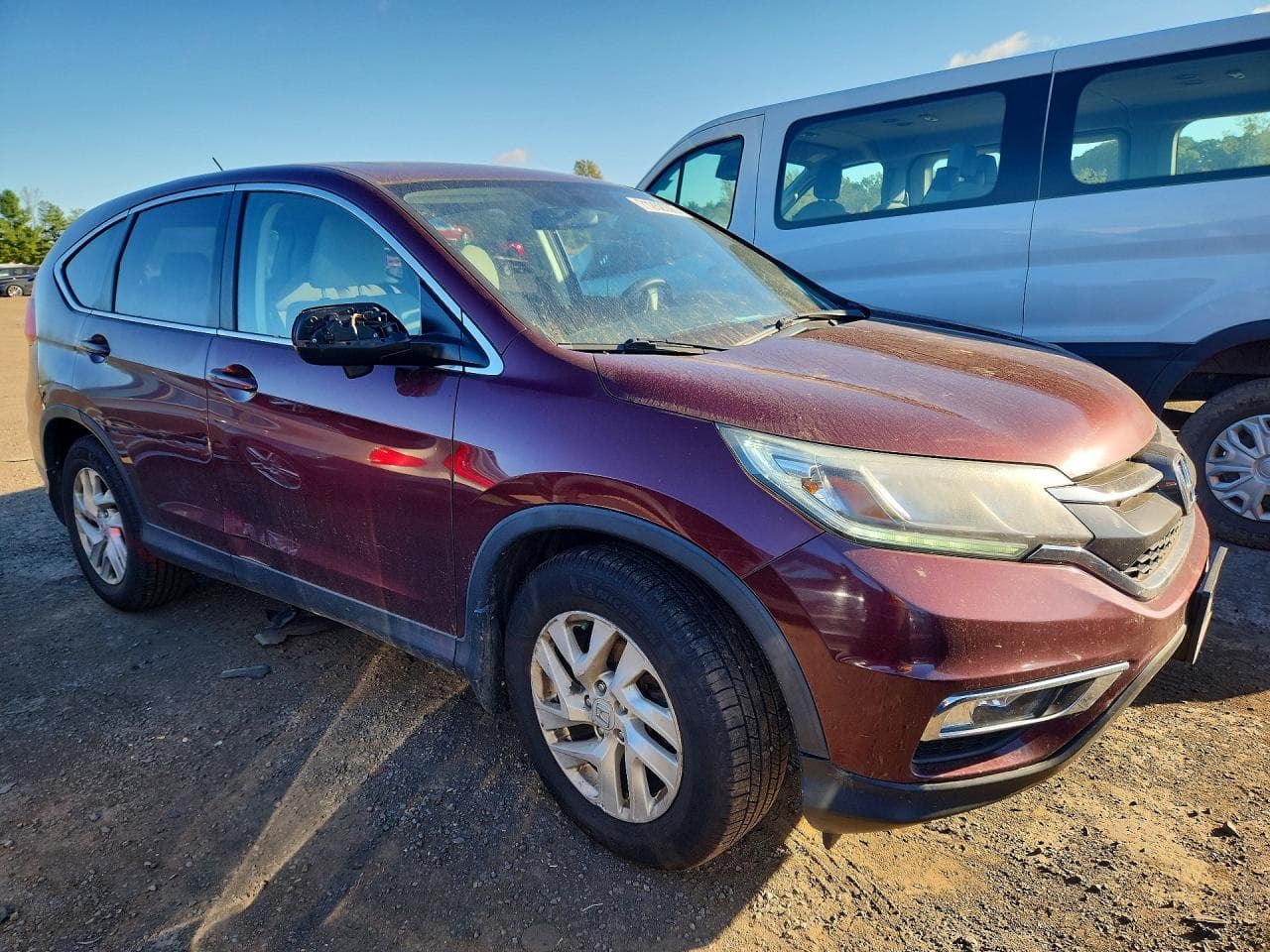 2015 Honda Cr-V Ex - foto 4