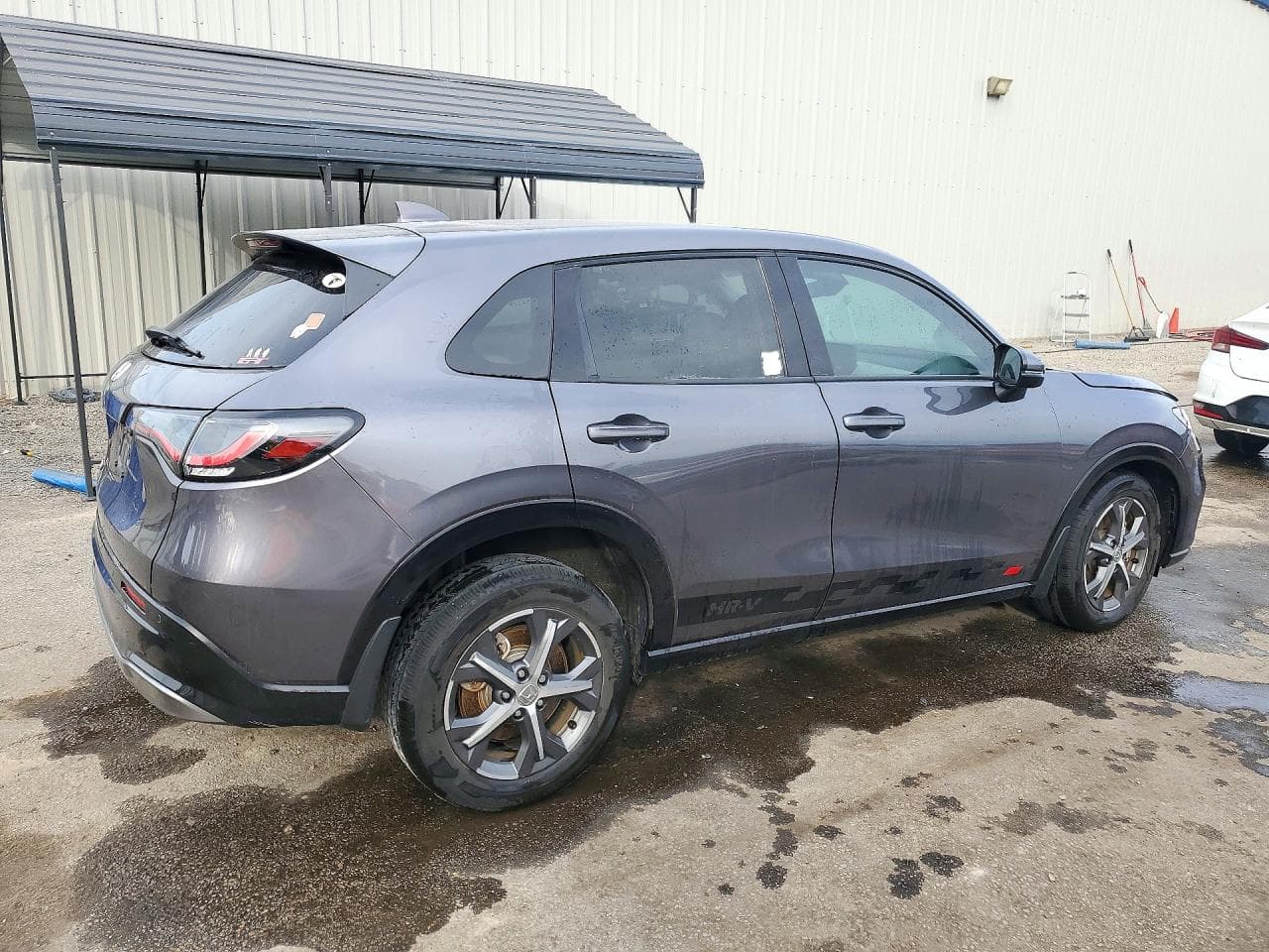 2024 Honda Hr-V Exl - foto 3