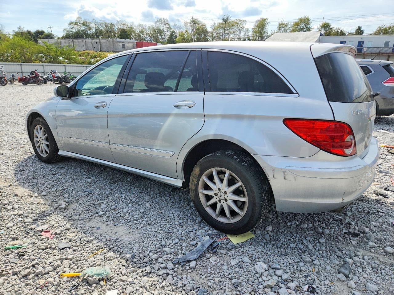 2006 Mercedes-Benz R 350 - foto 2