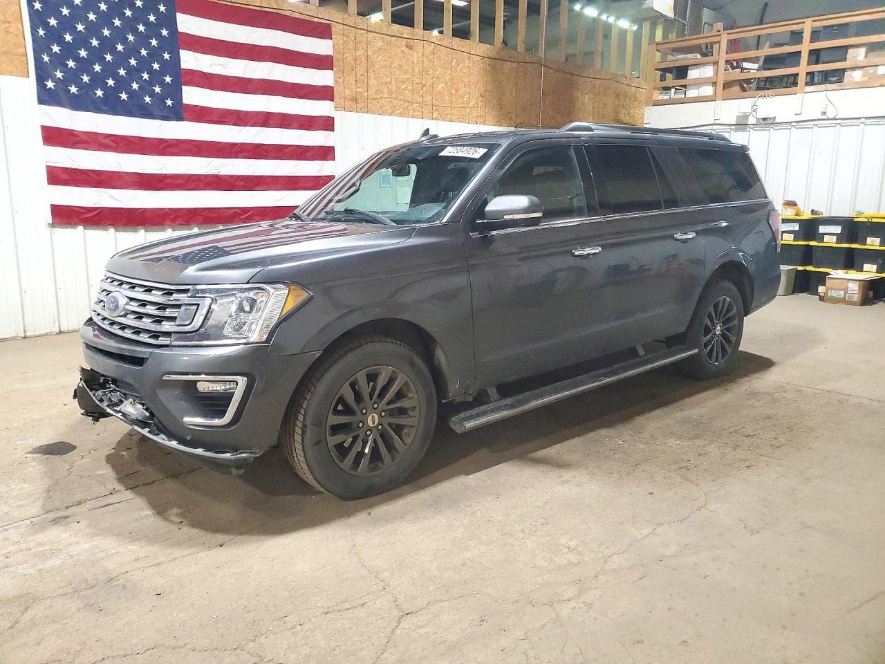 2020 Ford Expedition z USA