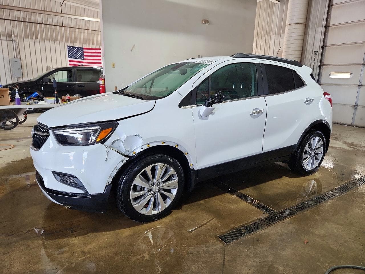 Buick Encore 2018 z USA