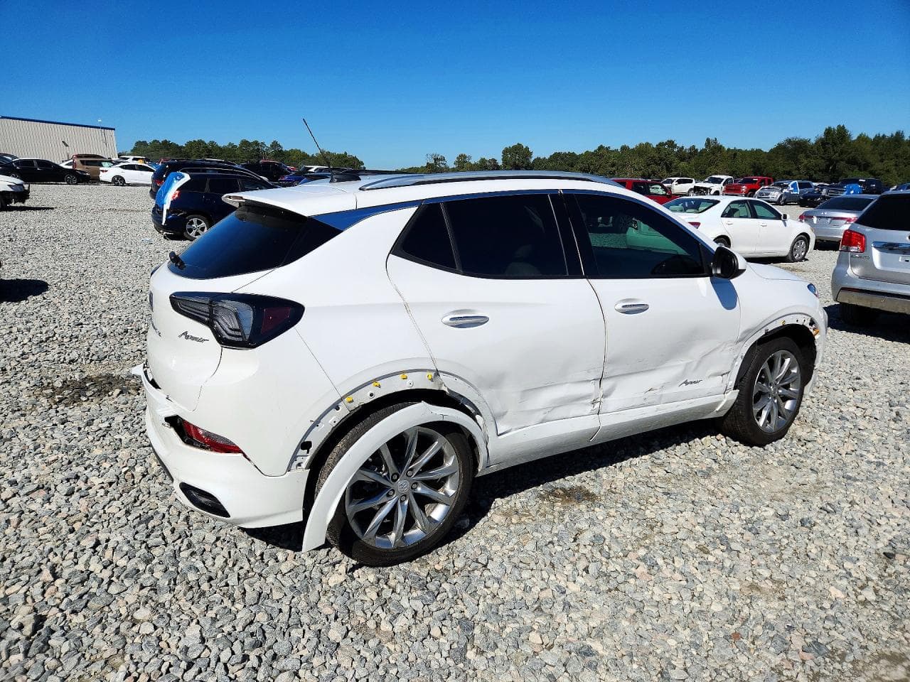 2024 Buick Encore Gx Avenir - foto 3