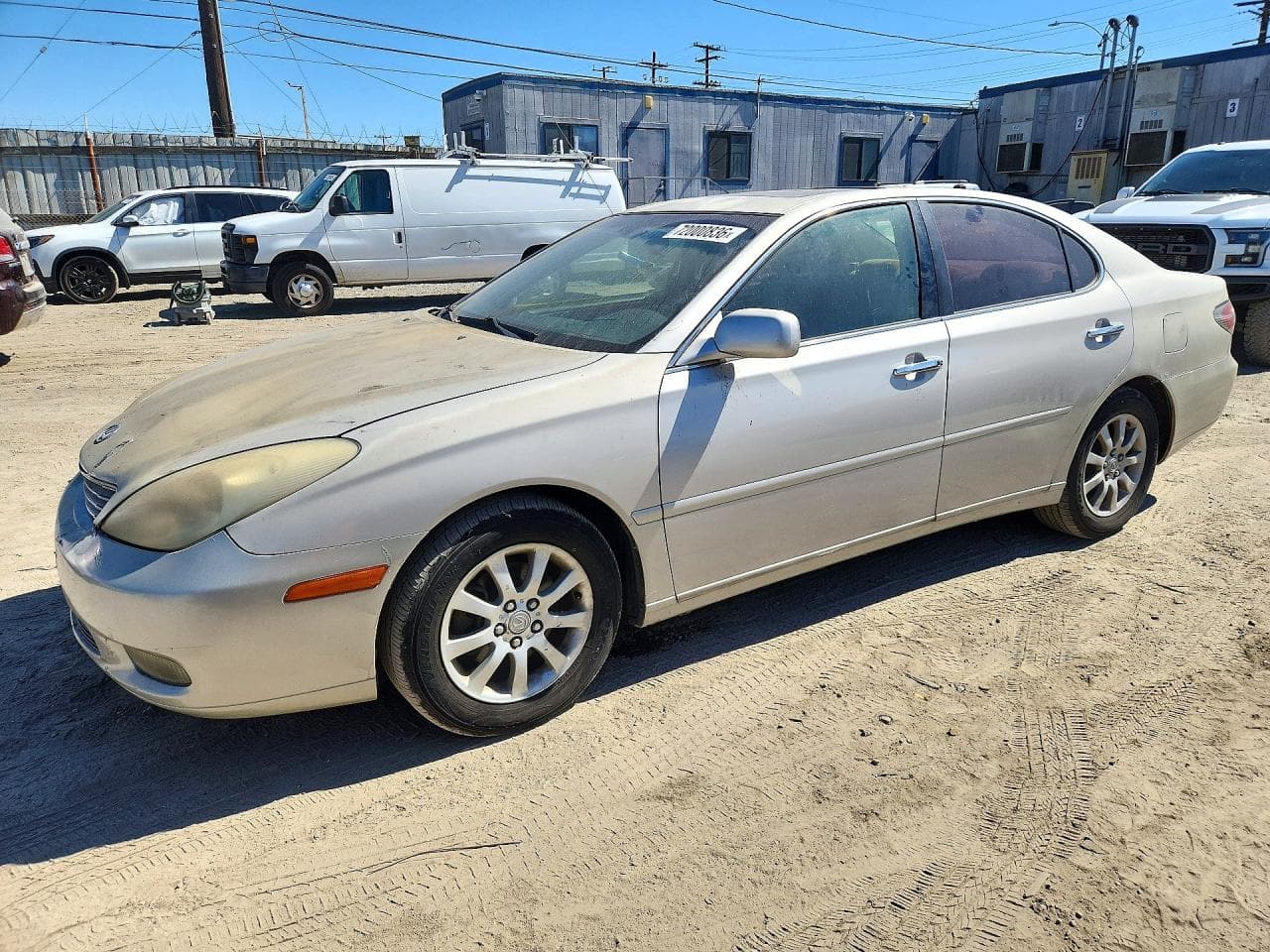 Lexus ES 2003 z USA