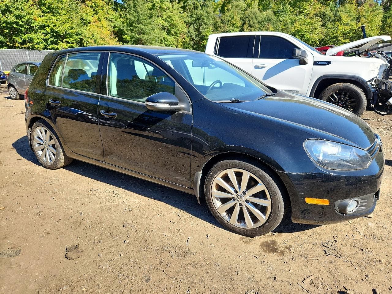 2014 Volkswagen Golf - foto 4