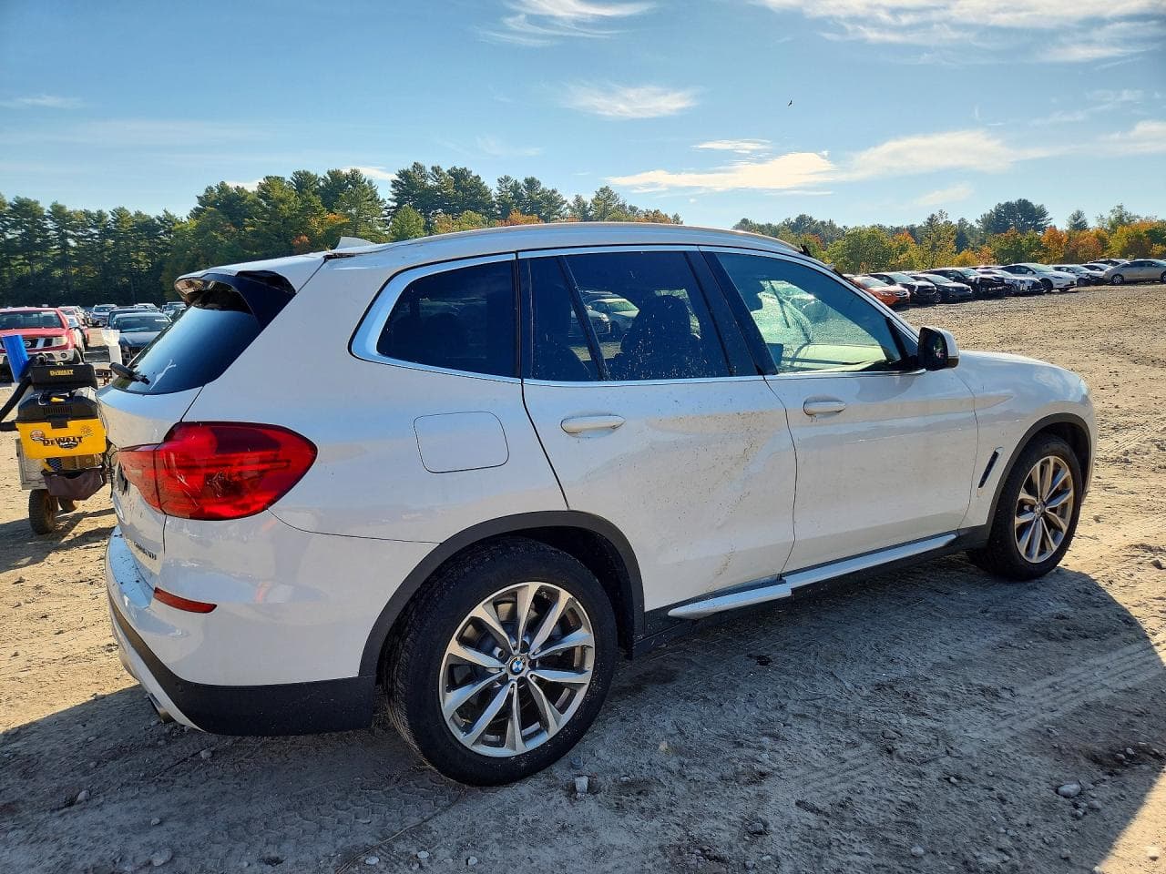 2019 BMW X3 xDrive30I - foto 3