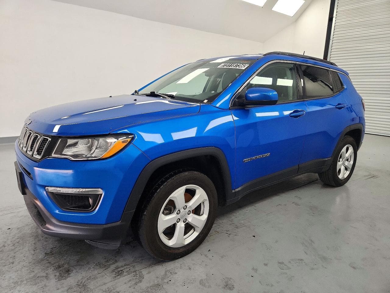 Jeep Compass 2020 z USA