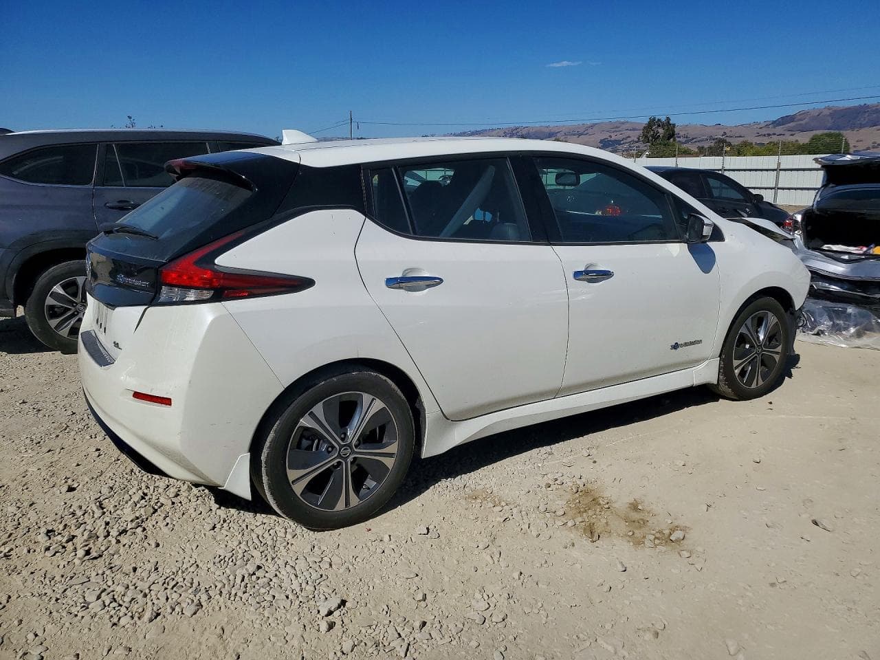 2019 Nissan Leaf Sl - foto 3