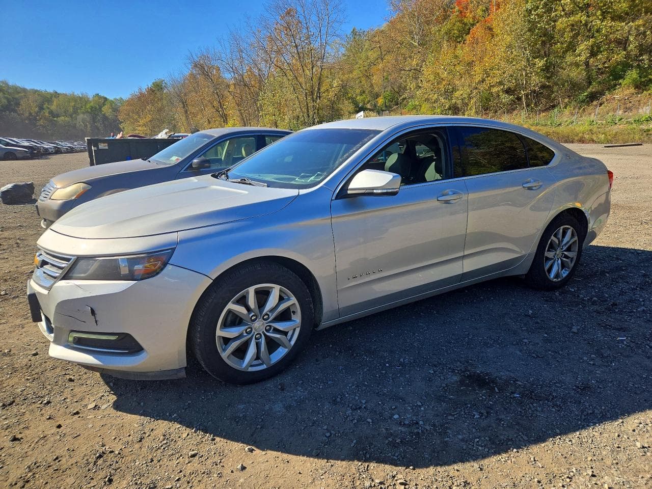 Chevrolet Impala 2018 z USA