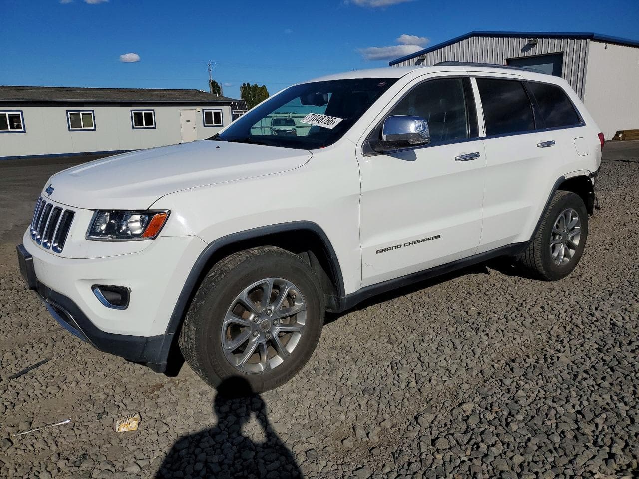 Jeep Grand Cherokee 2014 z USA