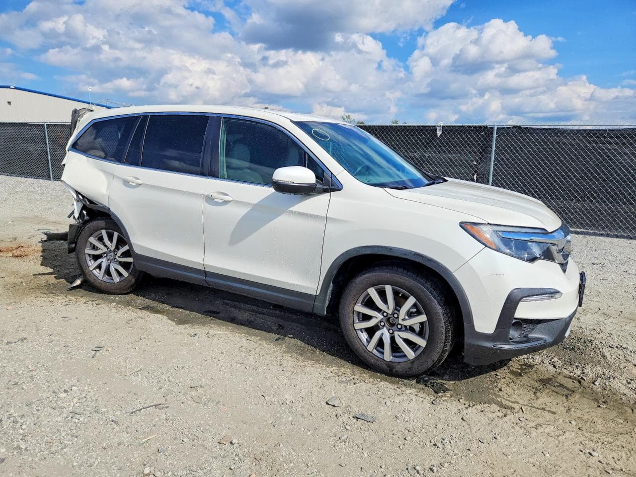 2019 Honda Pilot Exl - foto 4