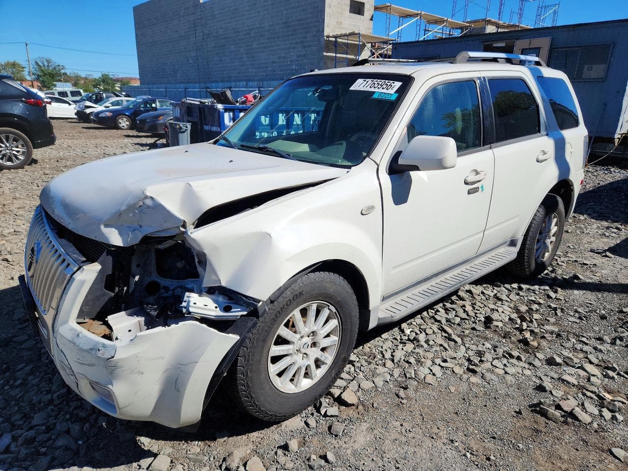 Mercury Mariner 2009 z USA