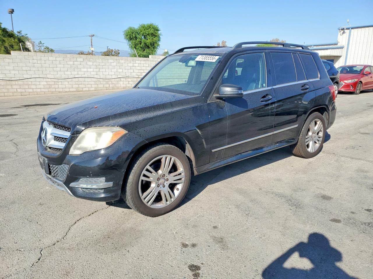 2013 Mercedes-Benz Glk 350