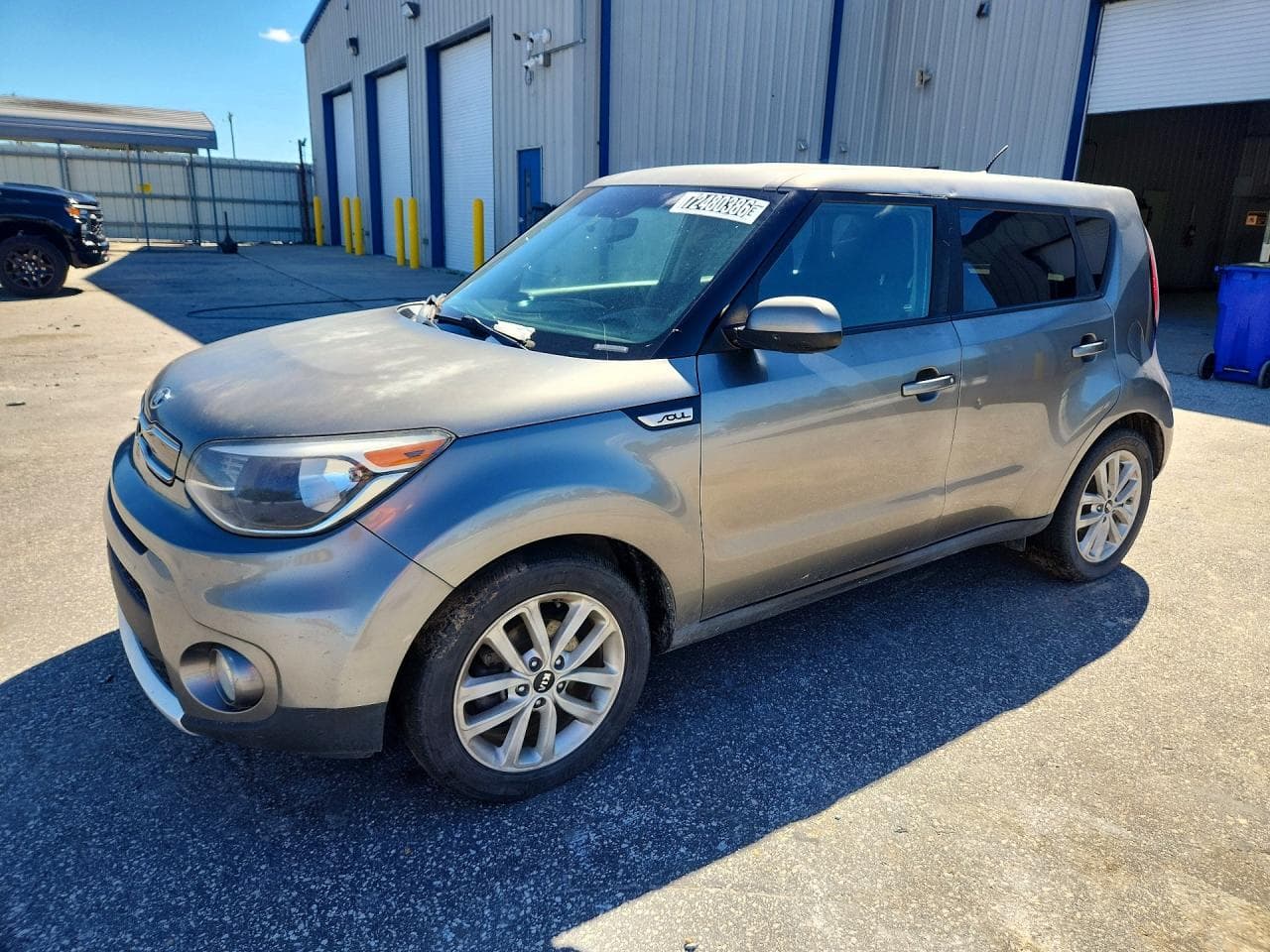 Kia Soul 2018 z USA