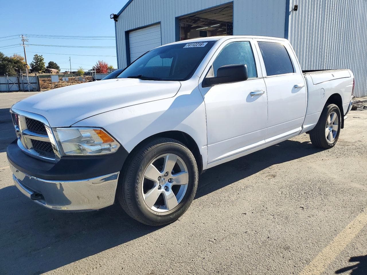 RAM 1500 2014 z USA