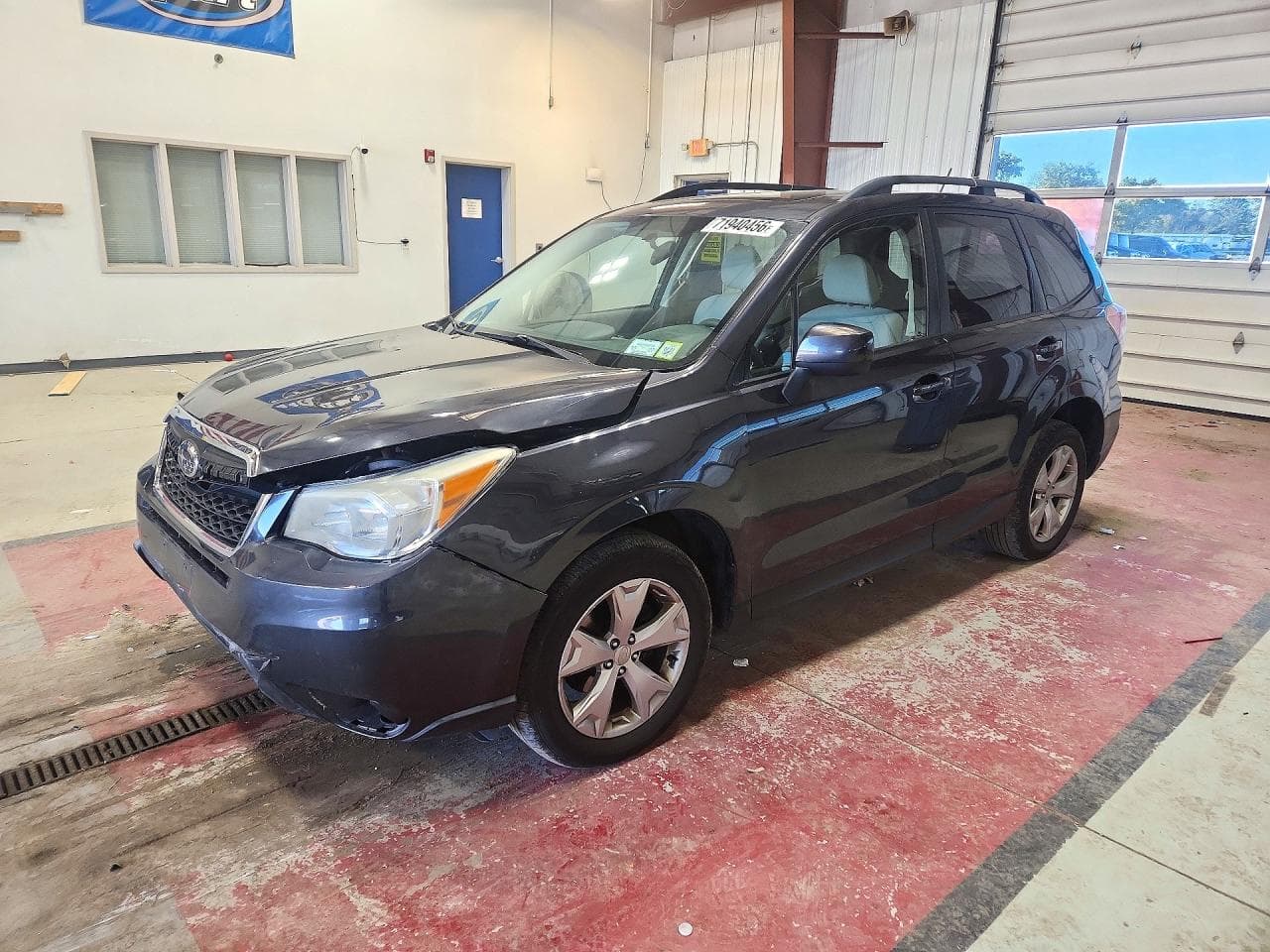 Subaru Forester 2014 z USA
